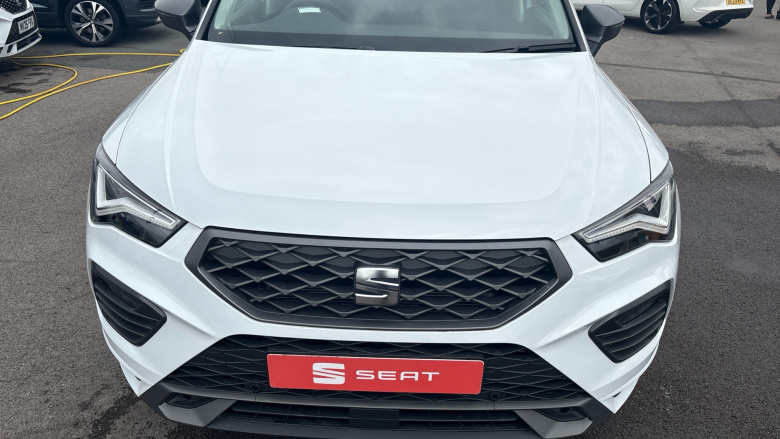 SEAT Ateca 1.5 TSI EVO FR 5dr DSG Petrol Estate